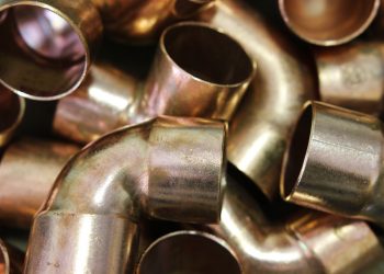 copper-fittings-plumbing-metal-connection
